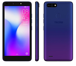 TECNO POP 2F (B1F) 1/16GB DUALSIM Dawn Blue