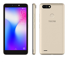 TECNO POP 2F (B1F) 1/16GB DUALSIM Champagne Gold