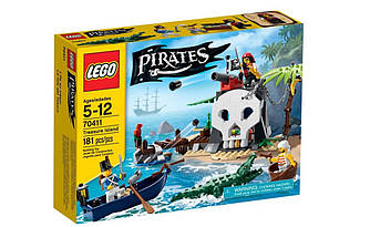 Конструктор Лего LEGO Pirates Острів скарбів
