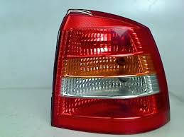 Задні ліхтарі