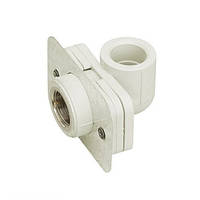 Настінне коліно для гіпсокартону 20х1/2" Wavin EKOPLASTIK SNKS020SX