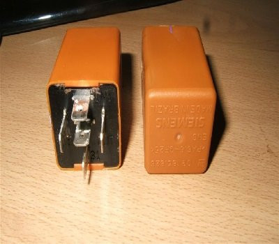 Реле датчика швидкості спідометра GM 13273989 OPEL Agila-A Astra-G Zafira-A Combo Corsa-C Meriva-A без ABS