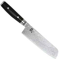 Ніж Накірі Yaxell RAN 36004, 180мм