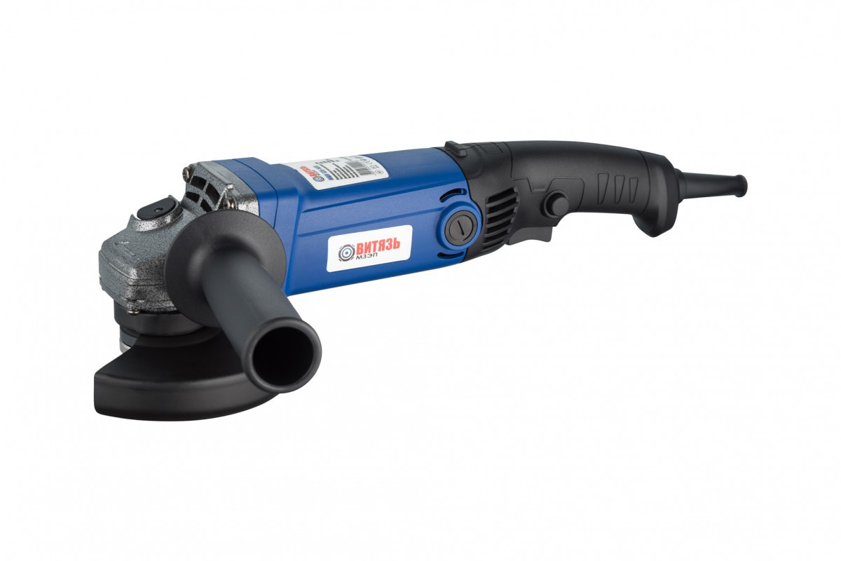 Кутова шліфувальна машина Вітязь МШУ-125/1470, фото 1