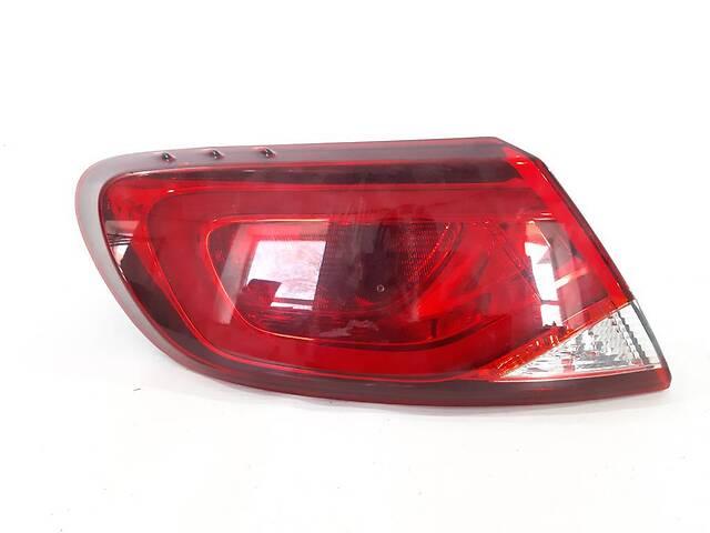 Фонар зовнійшій лівий chrysler 200, фото 1