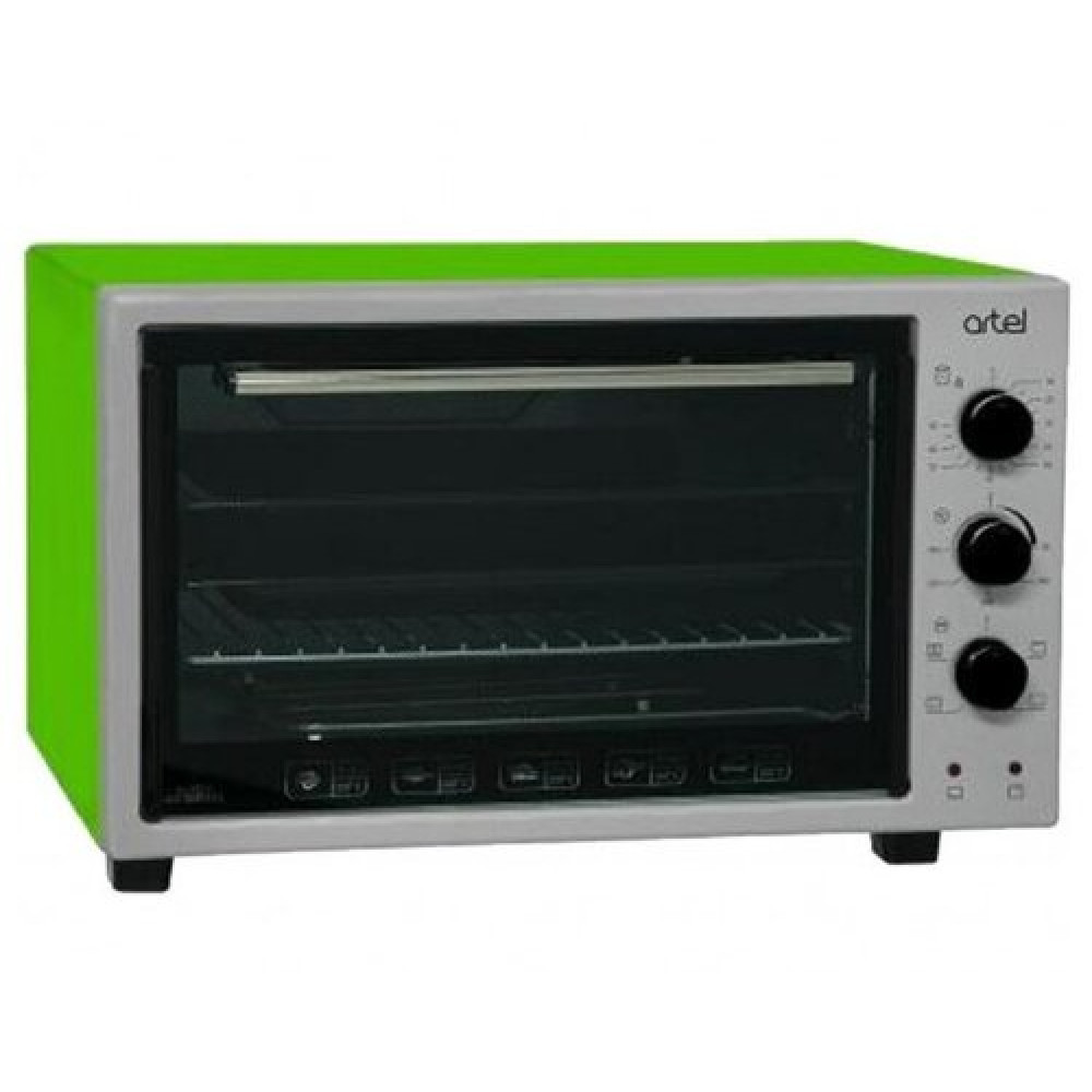 Електродуховка ARTEL MD-4218E Grey-Green, фото 1