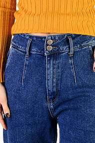 Слоучи джинсы женские опт Miti baci, лот - 10 шт. Цена 17 Є 3