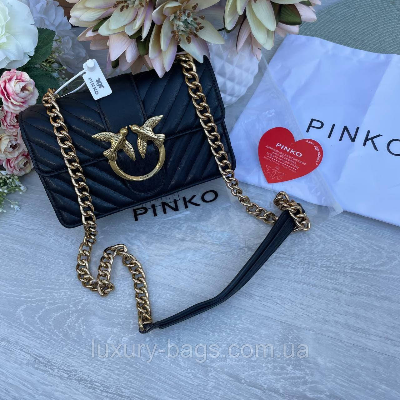 Крута сумка Pinko