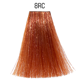 8RC (світлий блонд червоний мідний) Стійка крем-фарба для волосся Matrix SoColor Pre-Bonded,90ml