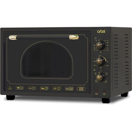 Електродуховка ARTEL MD-3618L White
