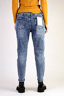 Женские МОМ джинсы оптом Miss Bonbon, лот - 10 шт. Цена: 17 Є 2