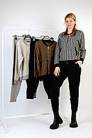 Купить оптом трикотажные женские костюмы Finery, лот - 4 шт. Цена: 32 Є 6