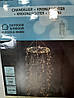 Гірлянда підвісна "Канделябр", "Luca Lighting", 1х0,3 м, колір білий, фото 6
