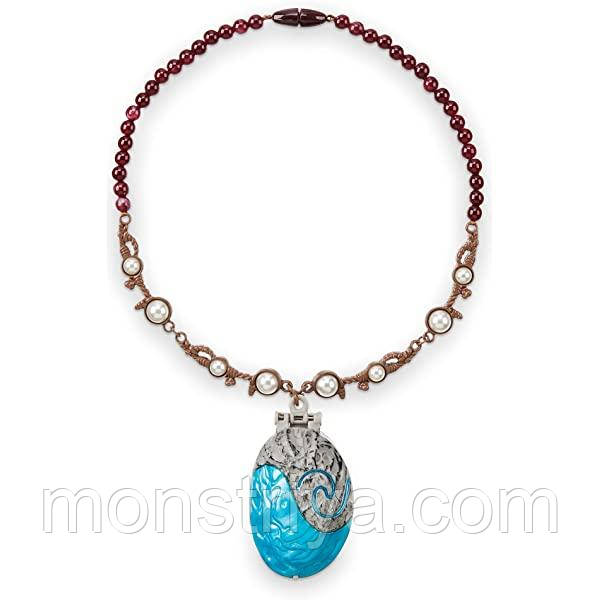 Музичне Намисто Моани/ амулет серце Ті Фіті Дісней (Ваяна) Disney Store