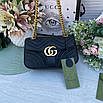 Стильна жіноча сумка Gucci Marmont Dionysus, фото 2