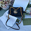 Стильна жіноча сумка Gucci Marmont Dionysus, фото 3