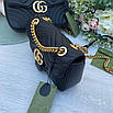 Стильна жіноча сумка Gucci Marmont Dionysus, фото 4