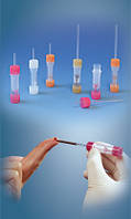 Пробирка с капилляром для взятия крови Microvette® СВ 200, 100 шт./упак.
