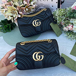 Стильна жіноча сумка Gucci Marmont Dionysus