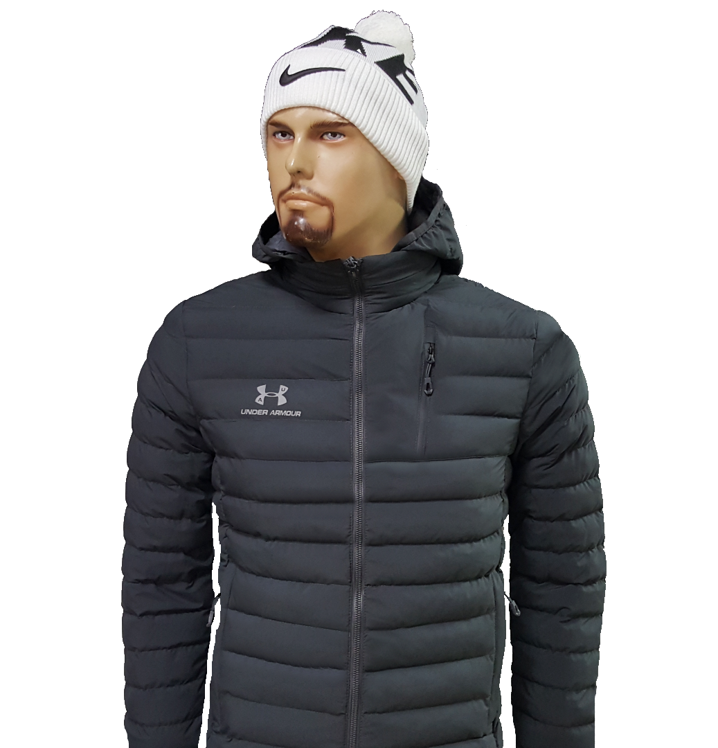 Чоловіча демісезонна стьобана куртка Under Armour p. XL(50), фото 1