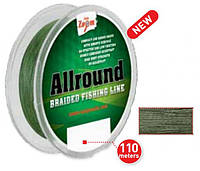 Шнур универсальный Carp Zoom Allround Braided Fishing Line