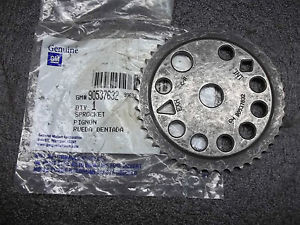 Шестірня розподівала GM 90537632 Z22SE Z22YH OPEL ASTRA-G/H SIGNUM VECTRA-B/C ZAFIRA-A/B