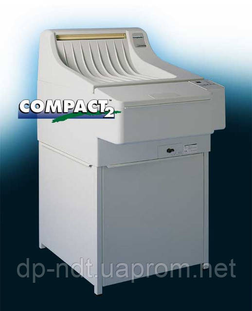 Автоматична проявна машина COMPACT 2 NDT