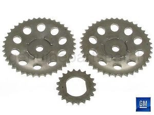 Шестірні ГРМ, к-т GM 93169178 X10XE Z10XE Z10XEP X12XE Z12XE Z12XEP Z14XEL Z14XEP OPEL Astra-G/H Corsa-B/C/D