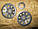 Шестірні ГРМ, к-т GM 93169178 X10XE Z10XE Z10XEP X12XE Z12XE Z12XEP Z14XEL Z14XEP OPEL Astra-G/H Corsa-B/C/D, фото 3