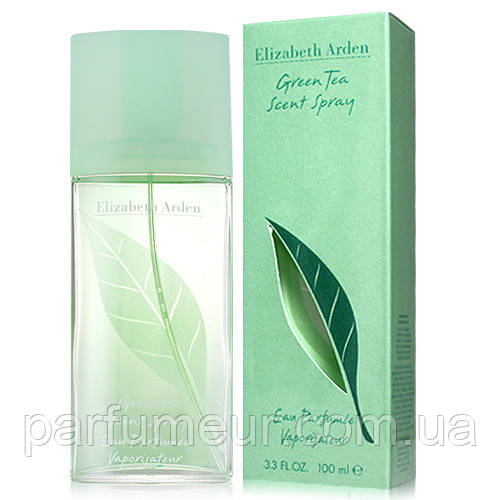 Green Tea Elizabeth Arden eau de parfum 50 ml