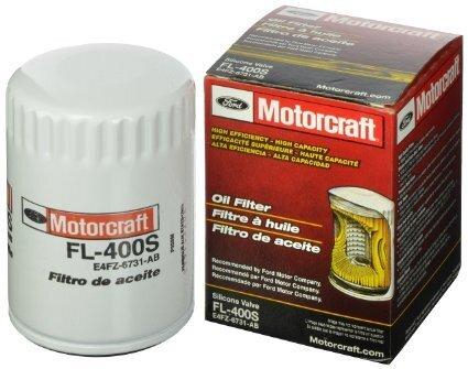 Масляний фільтр Motorcraft FL400S ОРИГІНАЛ