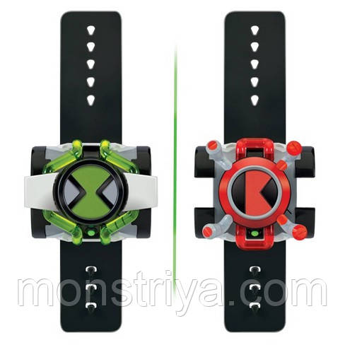 Інтерактивний годинник Бен 10 Оменітрикс Deluxe  - Ben 10 Ben 10 Omnitrix Creator