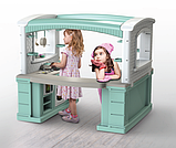 Велика дитяча ігрова кухня з двома ігровими панелями ТМ Doloni 01480/21, фото 9