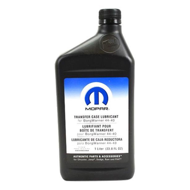 Масло MOPAR Transfer Case Lubricant for BW 44-40 44-44 кан. 0,946 л 68049954AC