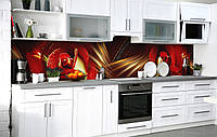 60х250 см Самоклеющийся фартук для кухни, самоклейка на стену, наклейки на кухню Z184531
