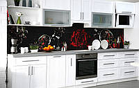 60х250 см Самоклеющийся фартук для кухни, фартуки стеновые панели для кухни Z184811