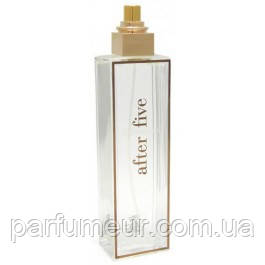 5th Avenue After Five Elizabeth Arden eau de parfum 125 ml TESTER