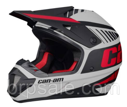 Шлем Can-Am XC-4 Cross Team (DOT / ECE) BRP *CAN-AM XC-4 CROSS TEAM HLMT (DOT/ECE) 2XL, фото 1