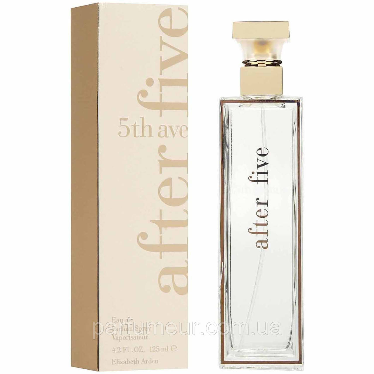 5th Avenue After Five Elizabeth Arden eau de parfum 75 ml