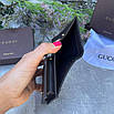Модний жіночий гаманець Gucci на кнопці, фото 5