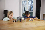 Конструктор LEGO Harry Potter 75947 Хажина Геґріда: порятунок Журавлина, фото 2