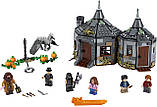 Конструктор LEGO Harry Potter 75947 Хажина Геґріда: порятунок Журавлина, фото 6