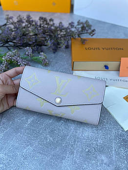 Стильний жіночий гаманець Louis Vuitton