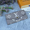 Стильний жіночий гаманець Louis Vuitton, фото 9