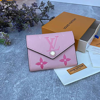Маленький стильний жіночий гаманець Louis Vuitton
