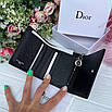 Маленький складаний гаманець на кнопці Christian D<unk> OR, фото 7