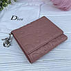 Маленький складаний гаманець на кнопці Christian D<unk> OR, фото 6