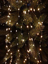 Гірлянда "Конус", "Luca Lighting", 1,6+8 м, колір теплий білий, фото 5