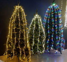 Гірлянда "Конус", "Luca Lighting", 1,6+8 м, колір теплий білий, фото 6