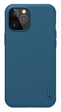 Чохол-накладка Nillkin Matte Pro для iPhone 13 Pro Max 6.7" Синій (222885), фото 1